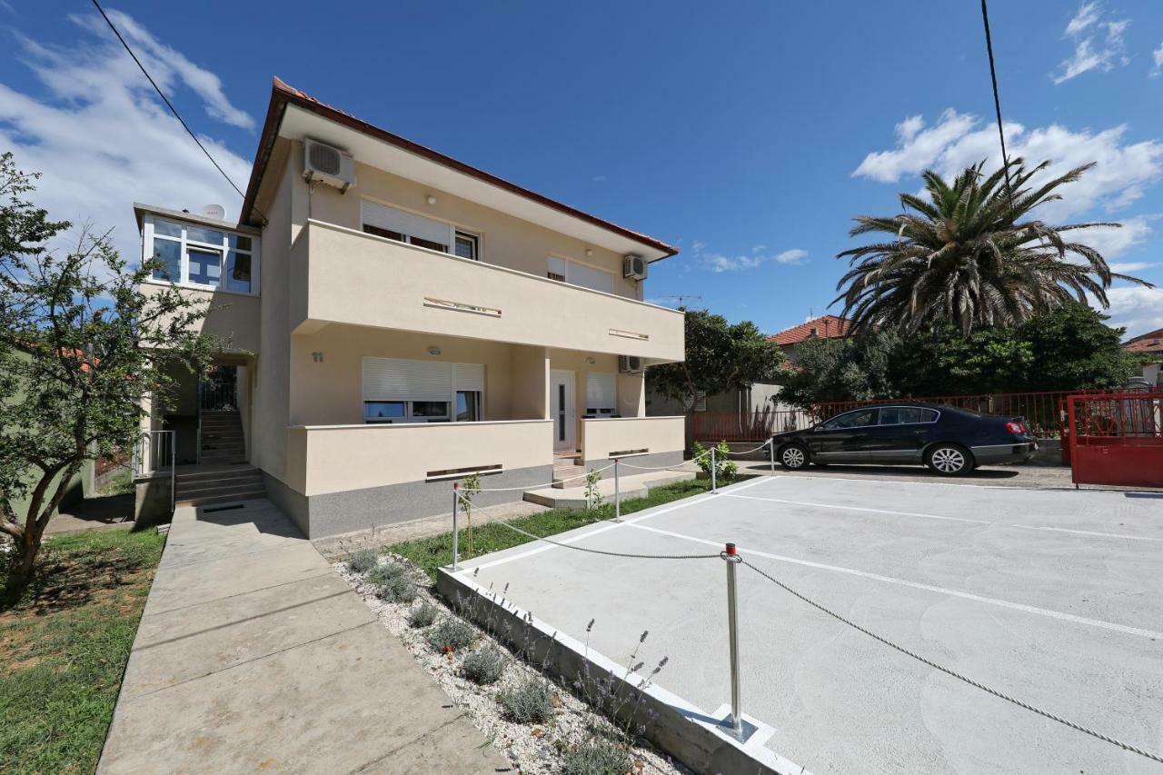 Apriori Apartments - Free Parking Zadar Exterior foto