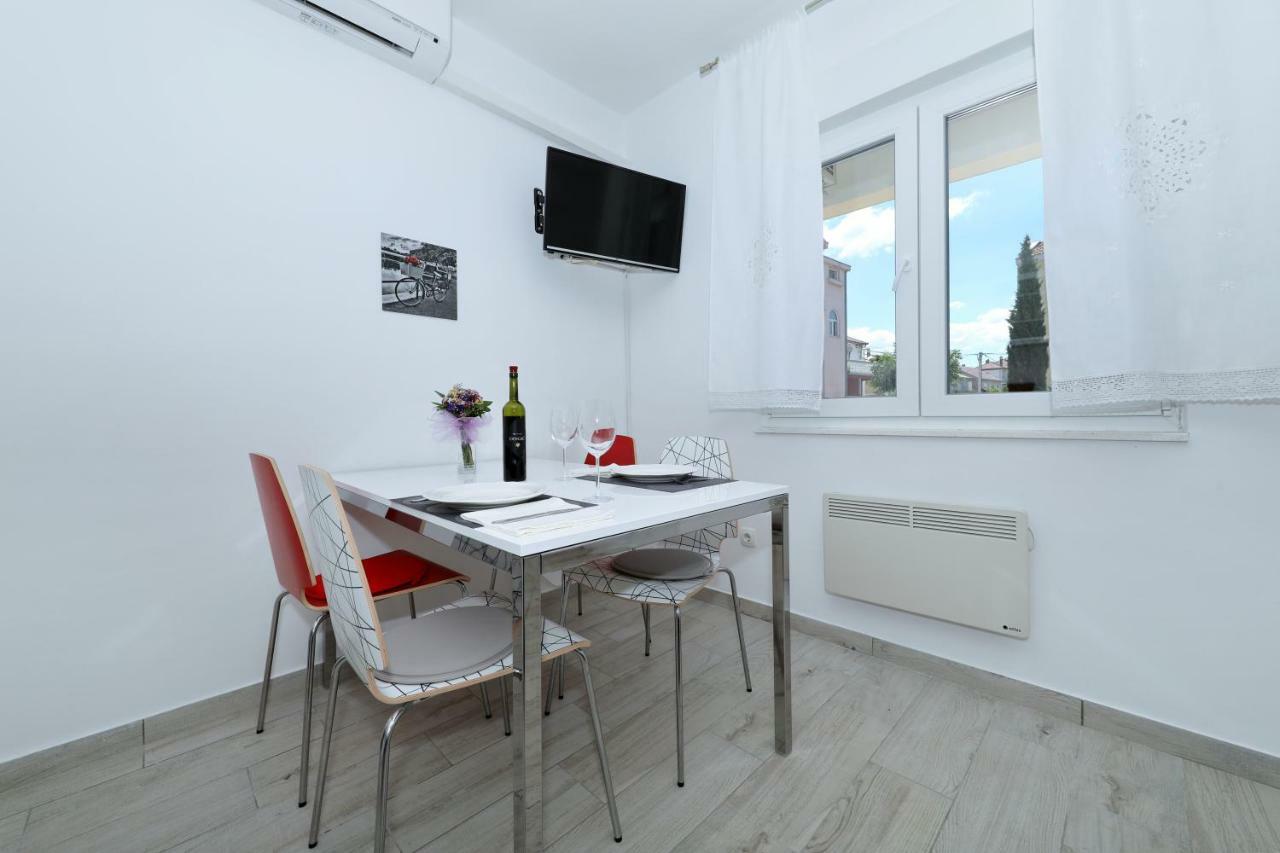 Apriori Apartments - Free Parking Zadar Exterior foto