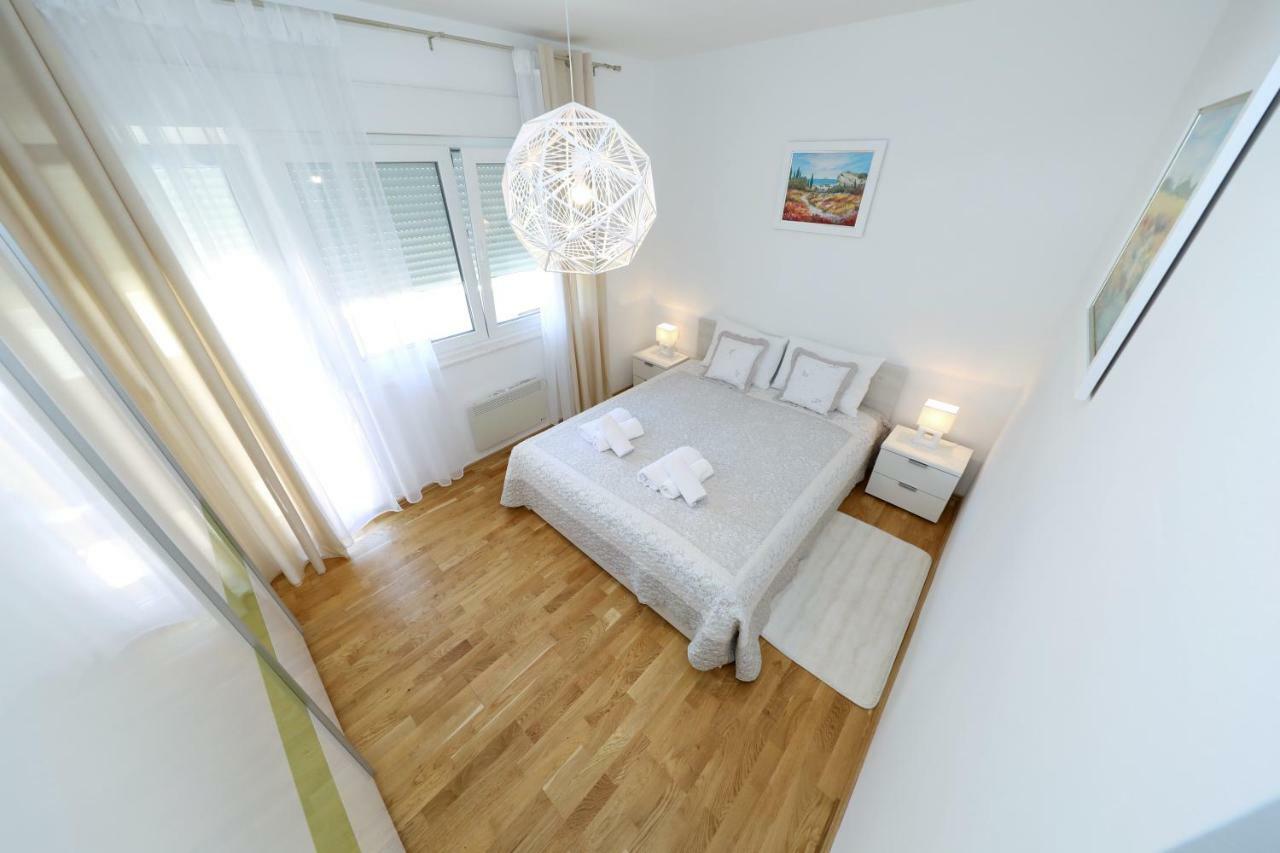 Apriori Apartments - Free Parking Zadar Exterior foto
