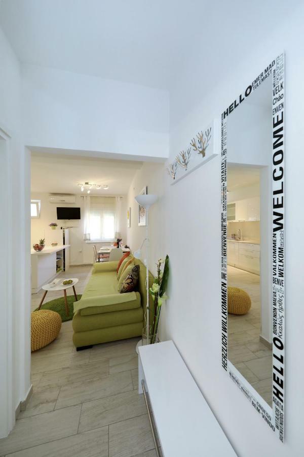Apriori Apartments - Free Parking Zadar Exterior foto