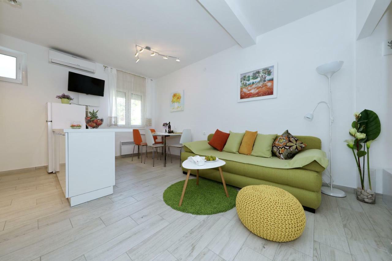 Apriori Apartments - Free Parking Zadar Exterior foto