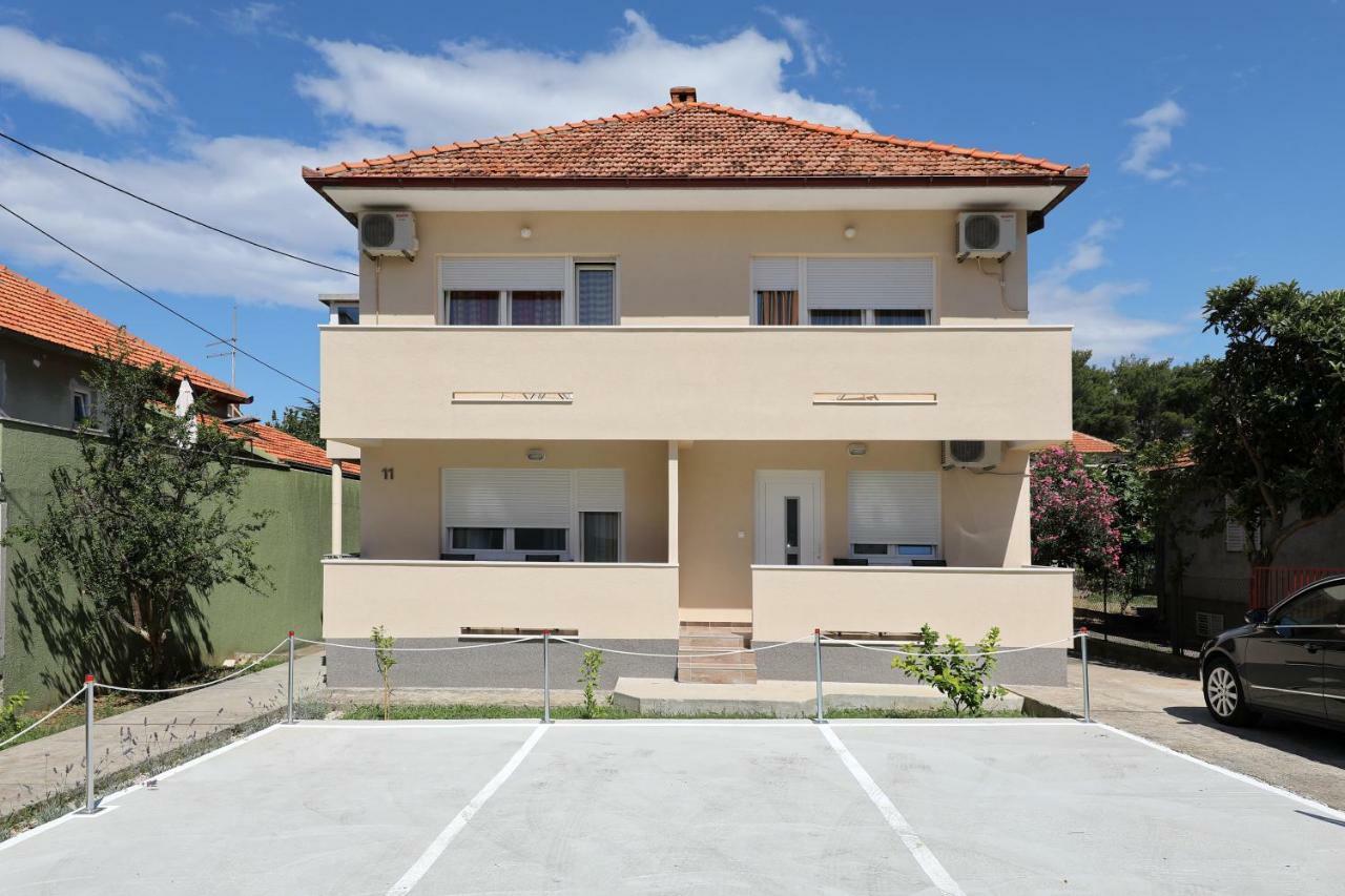 Apriori Apartments - Free Parking Zadar Exterior foto